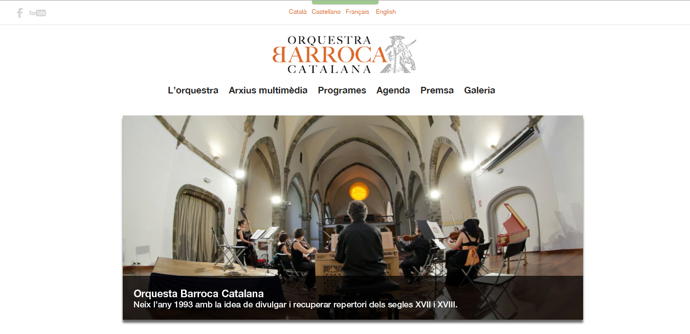 Orquesta Barroca Catalana